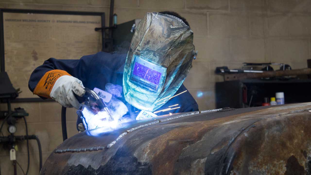 Weld & Repair Welding and fabrication services in Dayton, Ohio