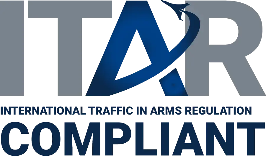 itar-compliant ITAR Compliant