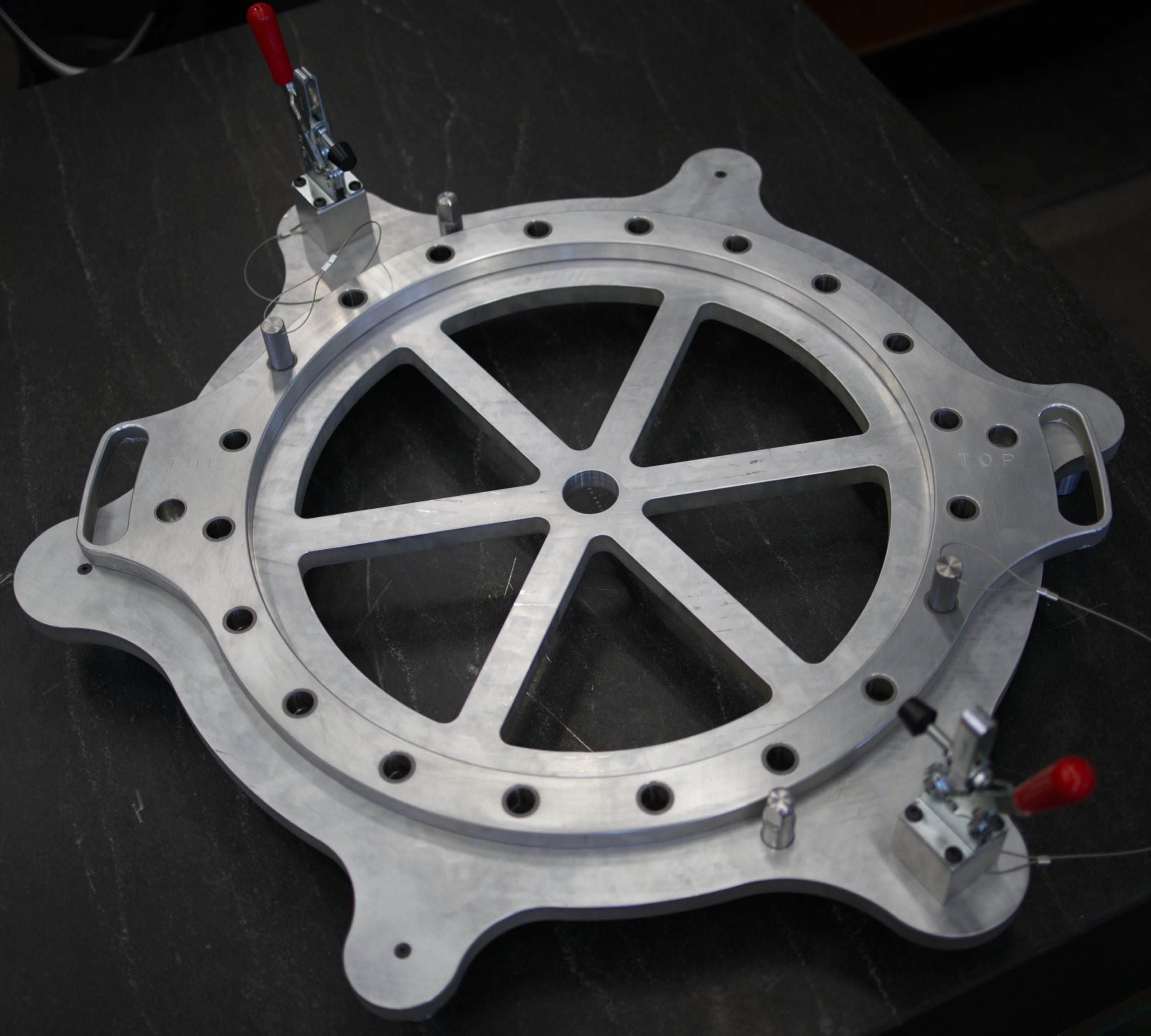 276A7378 Precision Machined Part 2