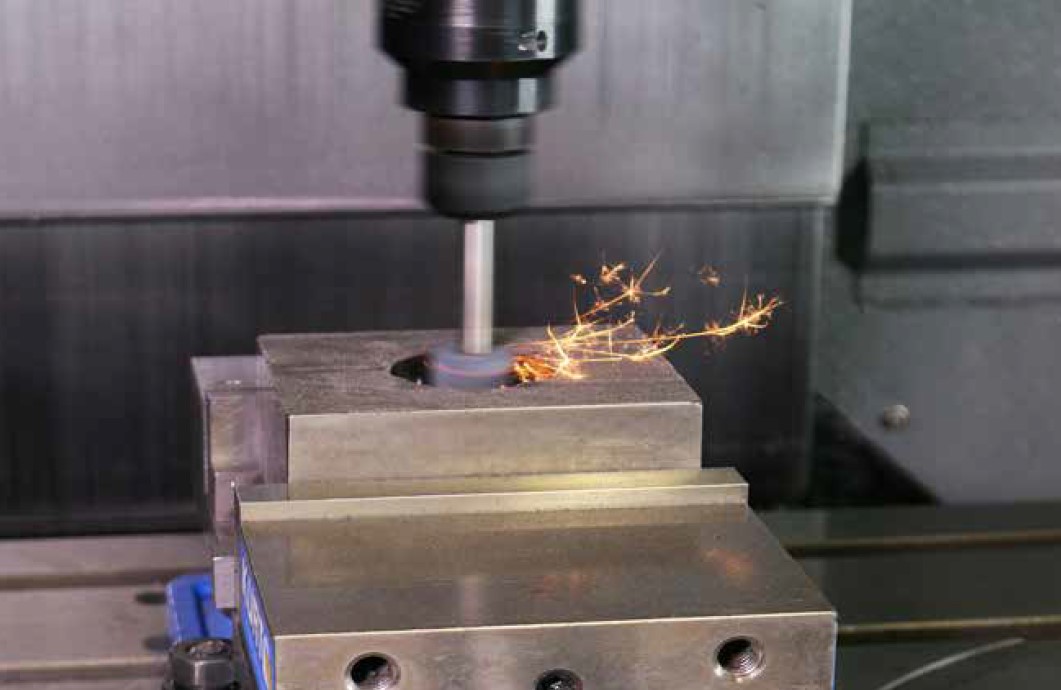 Vulcanaire Spindle Attachment