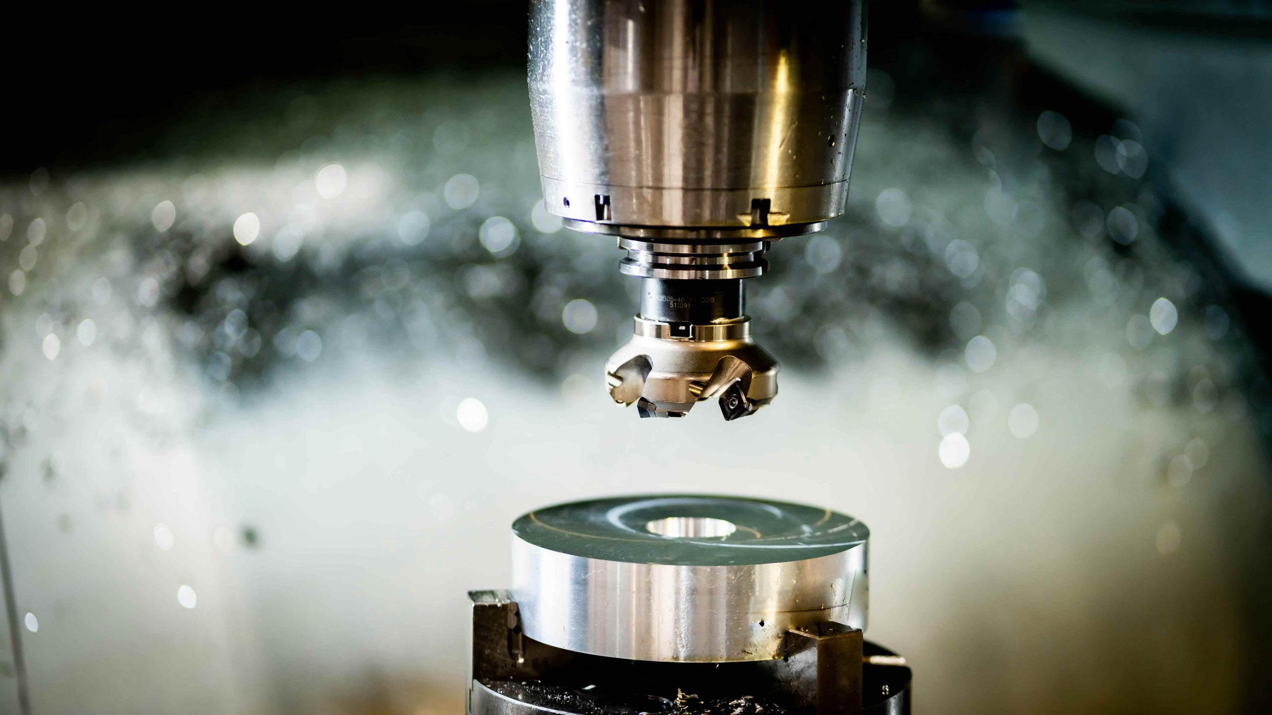 Precision Machining Part Precision Machining Part