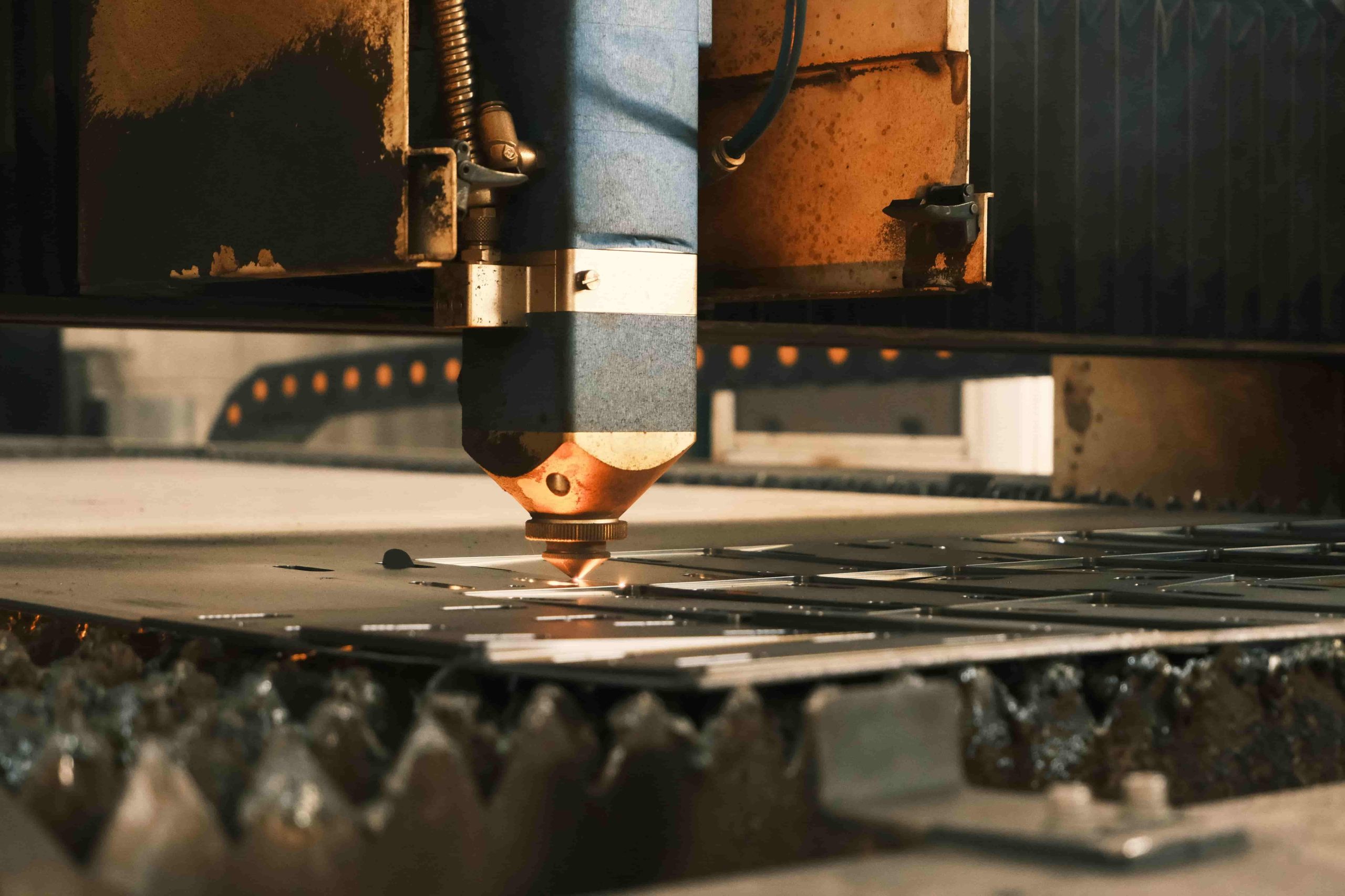 Sheet Metal Cutting Sheet Metal Cutting